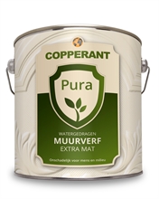 Pura muurverf extra mat